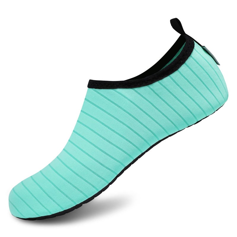 VIFUUR أحذية رياضية مائية للجنسين VIFUUR خضراء - 5.5-6.5 W US/ 4.5-5.5 M US (36-37) - Image 1